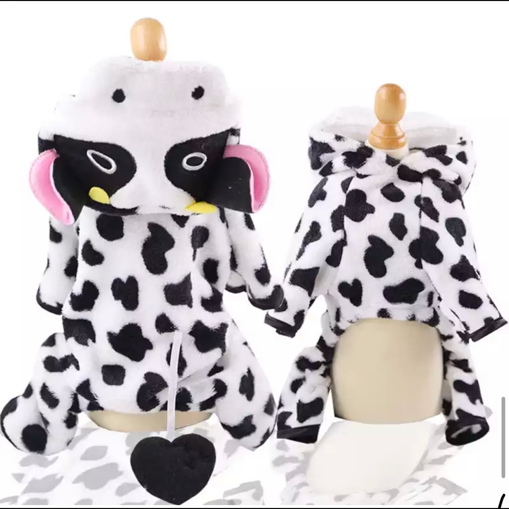 Puppy clothes